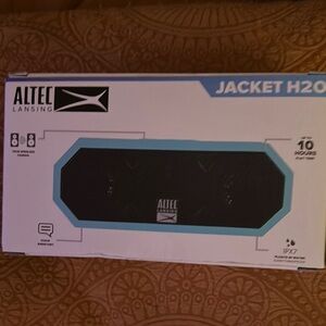 Altec Lansing Jacket H2O Wireless Speaker
